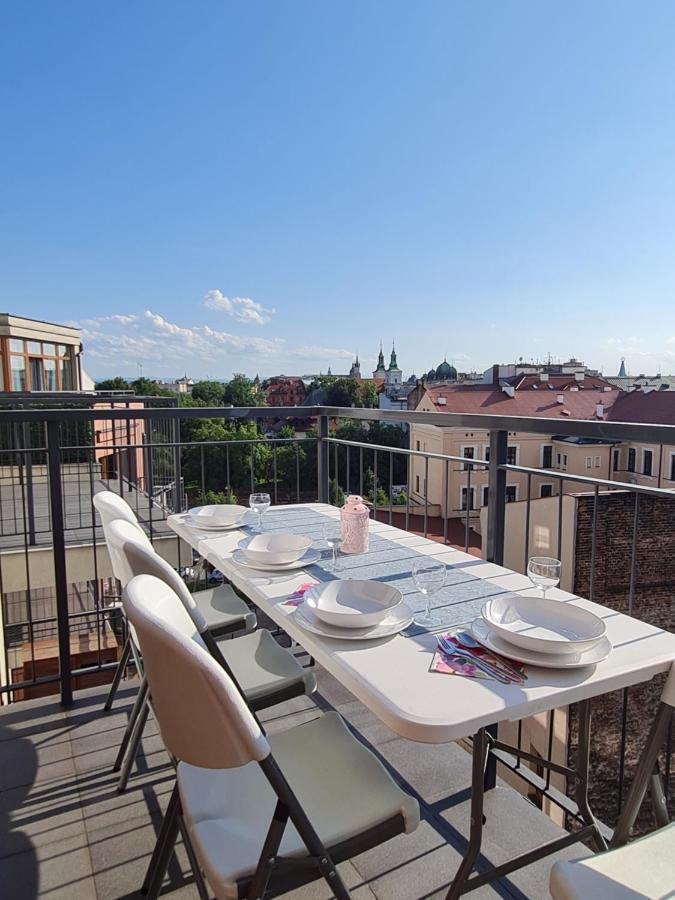 Pawia Apartments Modern Krakow Exterior photo