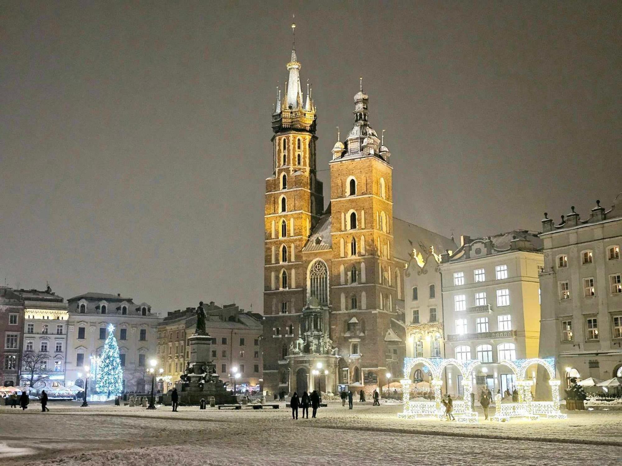 Pawia Apartments Modern Krakow Exterior photo