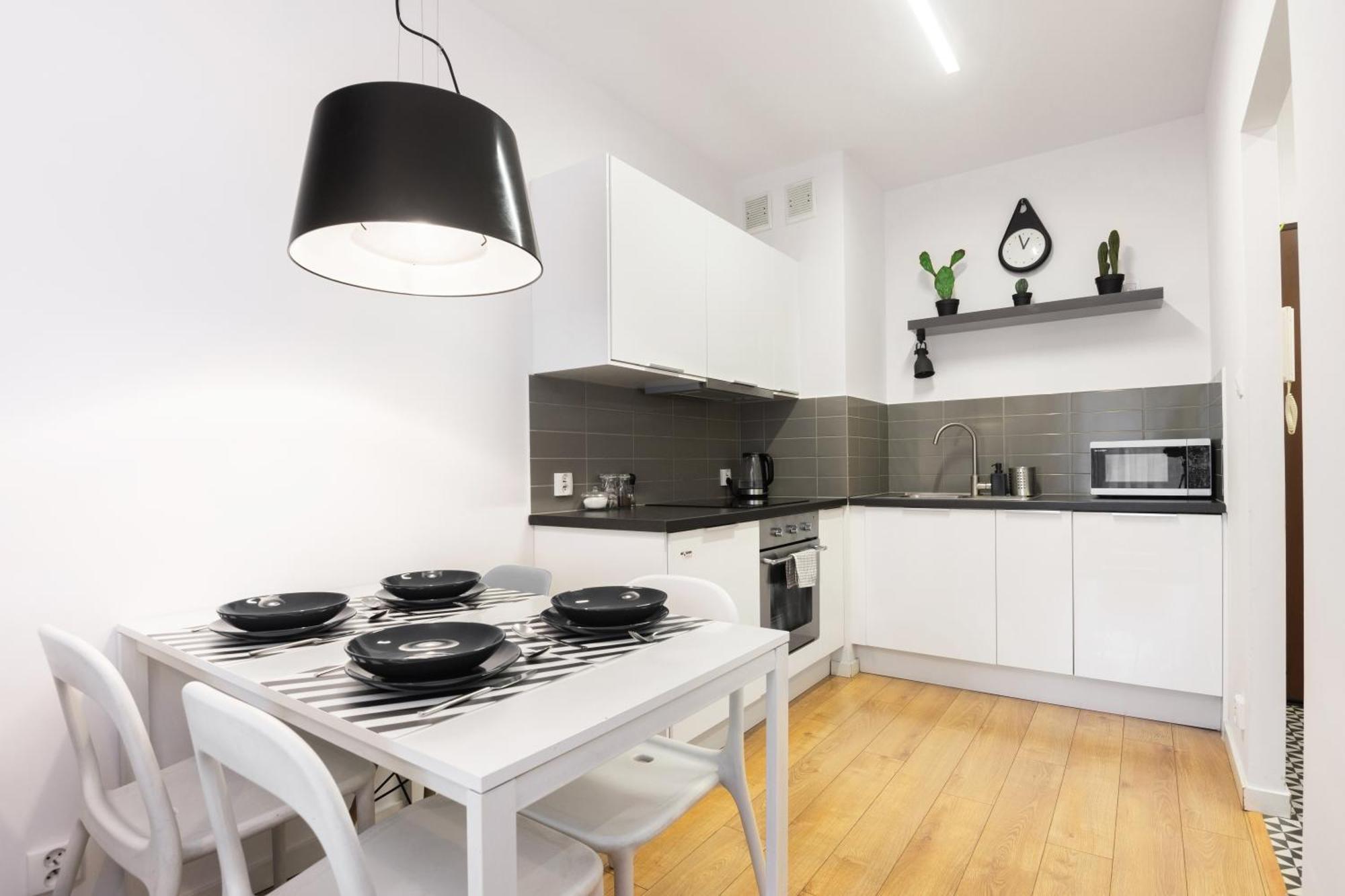 Pawia Apartments Modern Krakow Exterior photo