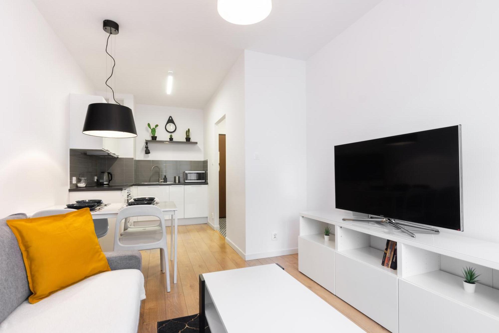 Pawia Apartments Modern Krakow Exterior photo