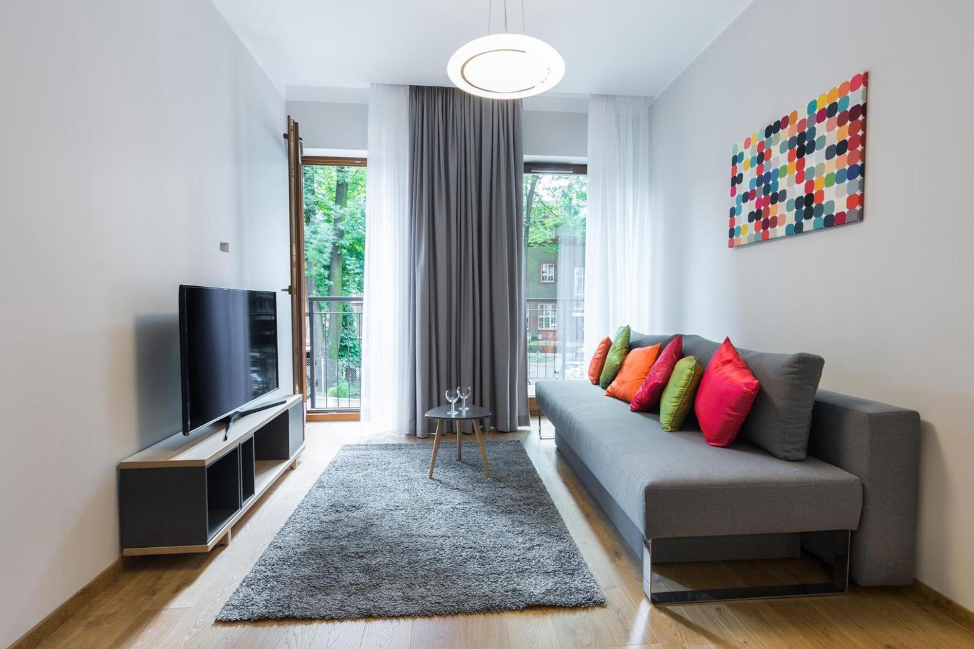 Pawia Apartments Modern Krakow Exterior photo