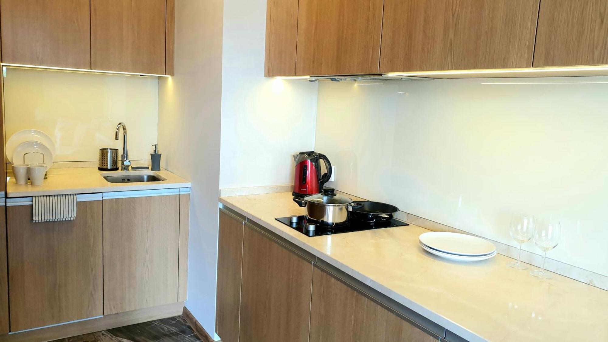 Pawia Apartments Modern Krakow Room photo