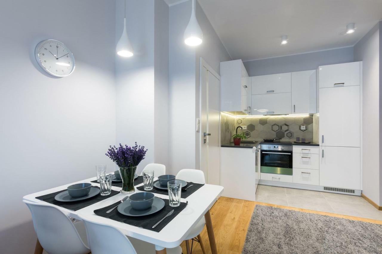 Pawia Apartments Modern Krakow Exterior photo