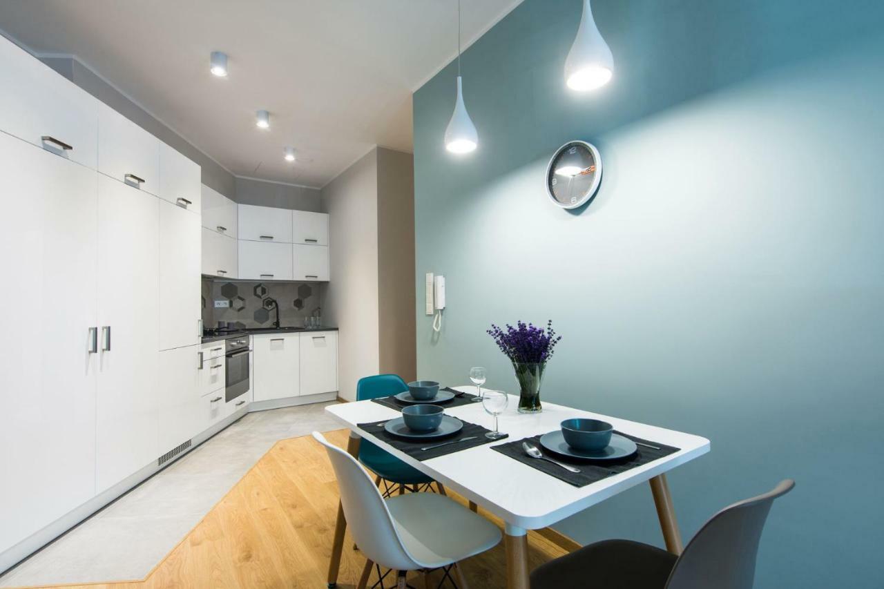 Pawia Apartments Modern Krakow Exterior photo