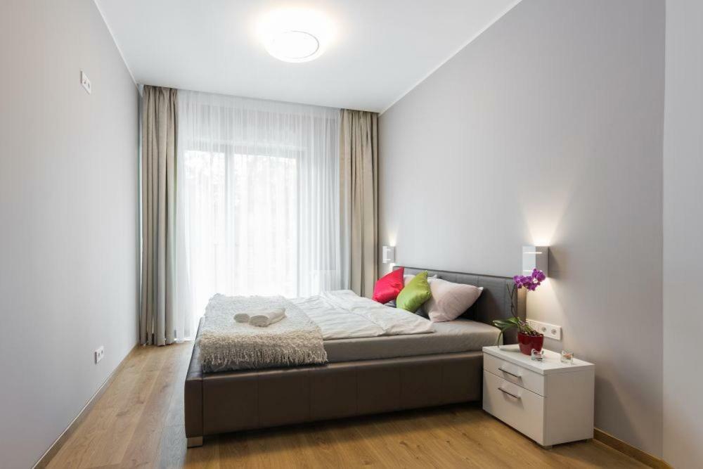 Pawia Apartments Modern Krakow Exterior photo